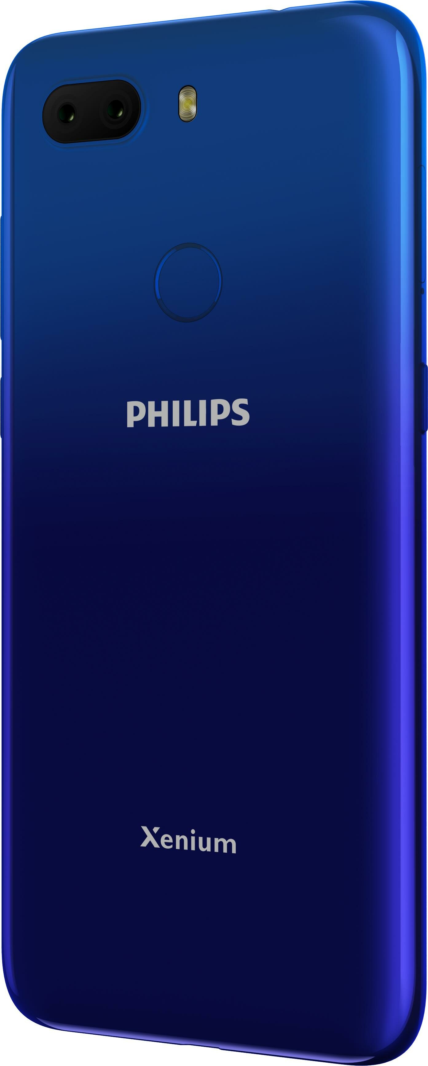Philips представила Xenium S266 и Xenium S566 — недорогие смартфоны с ...