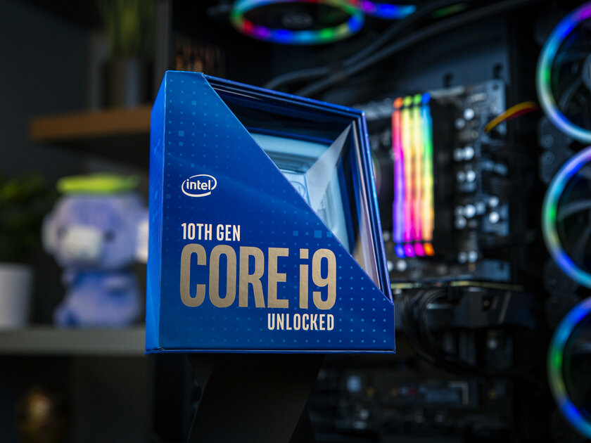 Intel представит Core i9-10850K — более доступную версию флагманского процессора