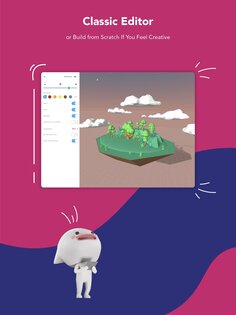 Assemblr Studio – простое создание 3D и AR 4.3.6. Скриншот 4
