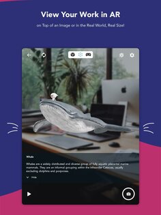 Assemblr Studio – простое создание 3D и AR 4.3.6. Скриншот 6