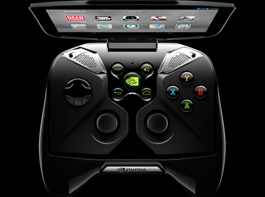 Портативная игровая приставка NVIDIA Shield получила дату начала продаж и цену