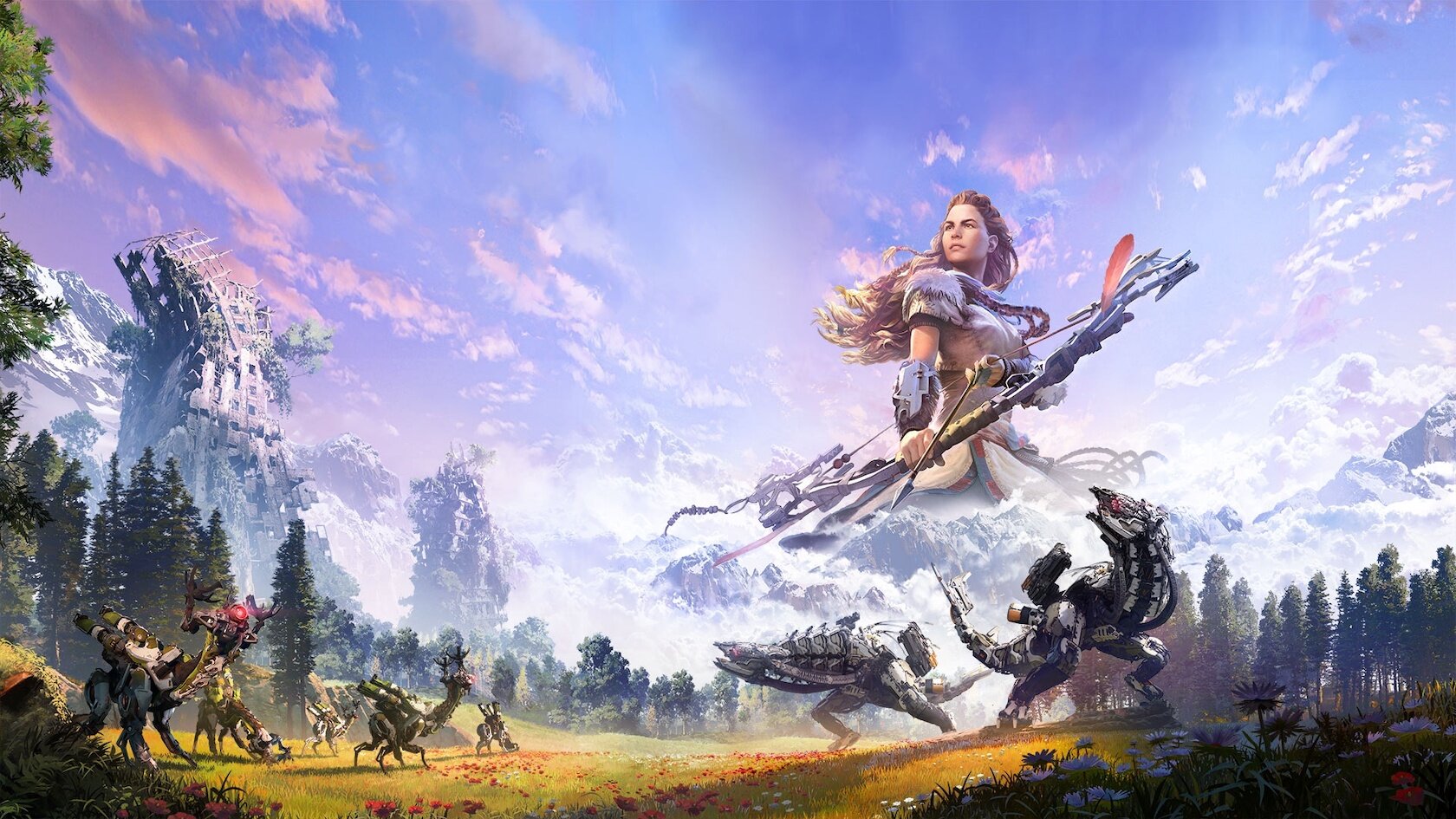 Авторы Horizon: Zero Dawn огласили системные требования для ПК