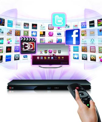 LG BP730 - бюджетная замена интерфейса Smart TV