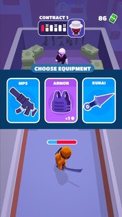 Stealth Master 1.12.25. Скриншот 2