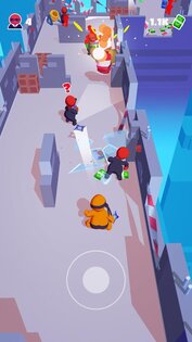 Stealth Master 1.12.25. Скриншот 3