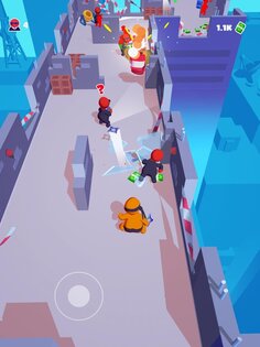 Stealth Master 1.12.25. Скриншот 8