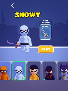 Stealth Master 1.12.25. Скриншот 10
