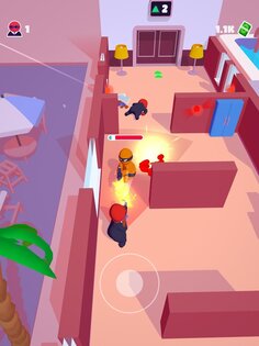 Stealth Master 1.12.25. Скриншот 11