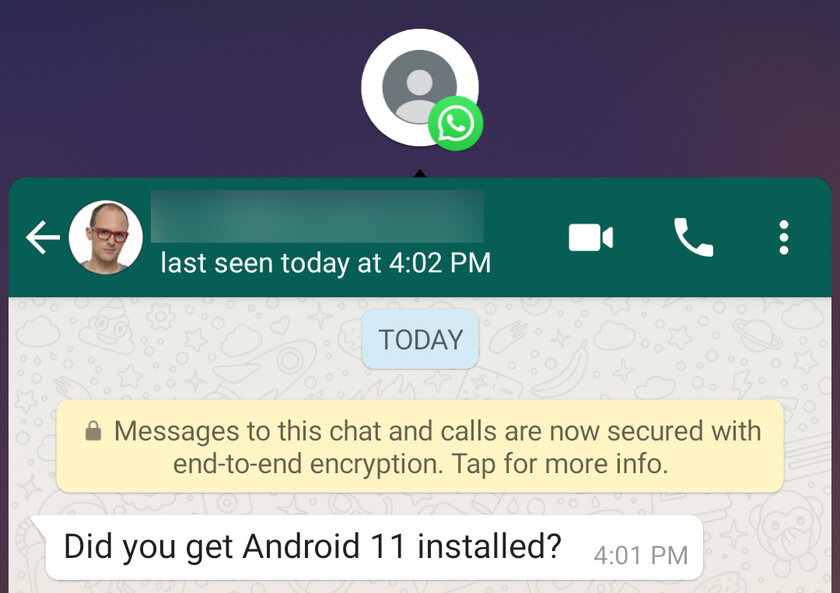 В Telegram на Android тестируют «пузыри» из Facebook* Messenger: как включить