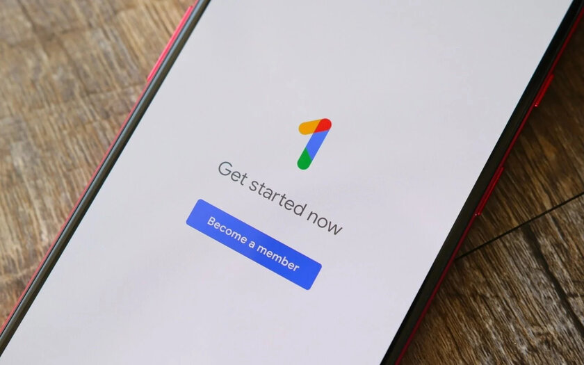 Резервное копирование Google One для iPhone и Android стало бесплатным