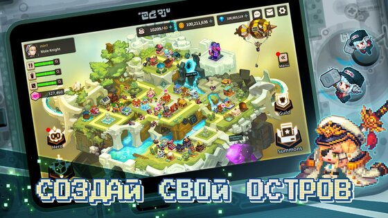 Guardian Tales 3.23.0. Скриншот 6