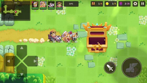 Guardian Tales 3.23.0. Скриншот 8