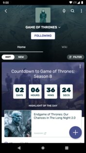 FANDOM 2.50.5. Скриншот 2