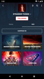 FANDOM 2.50.5. Скриншот 3