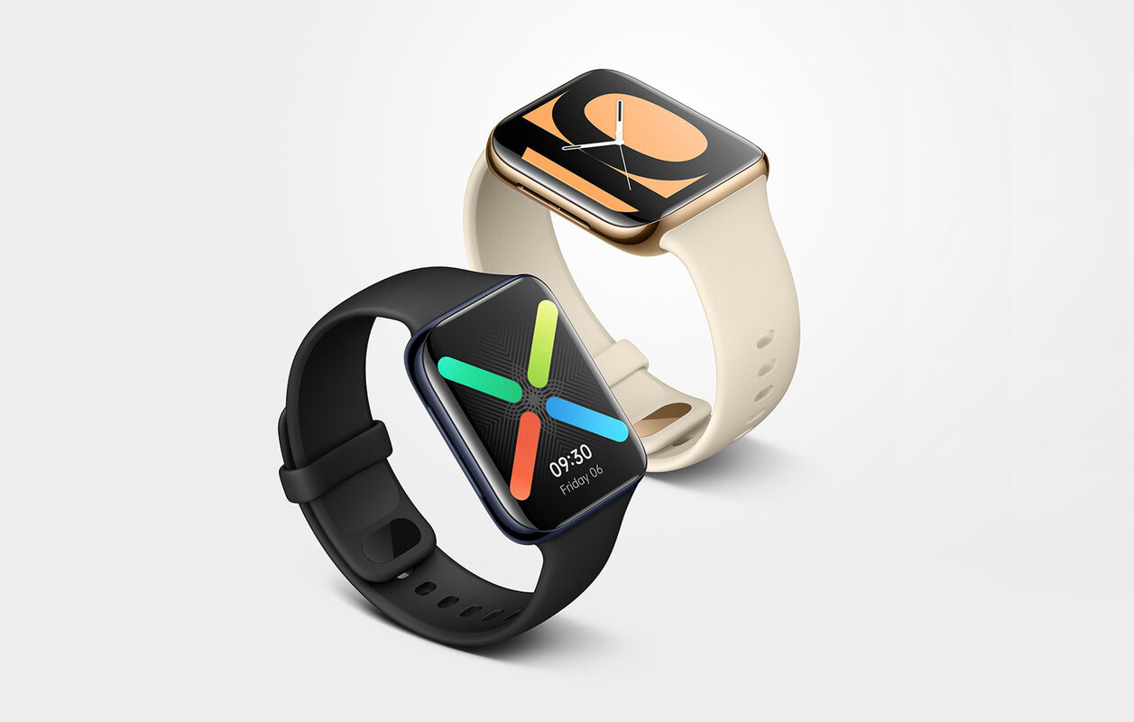 oppo watch global