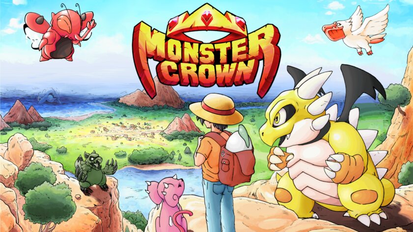 Обзор Monster Crown. Покемонов заказывали?