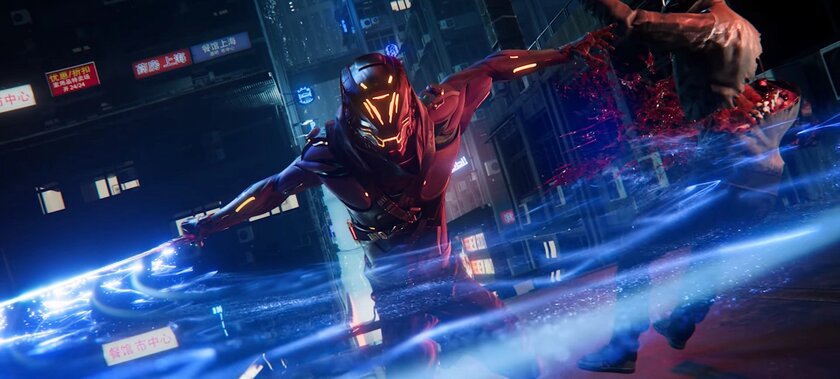 Слешер года вышел в свет: Ghostrunner запустили на PS4, ПК и Xbox One