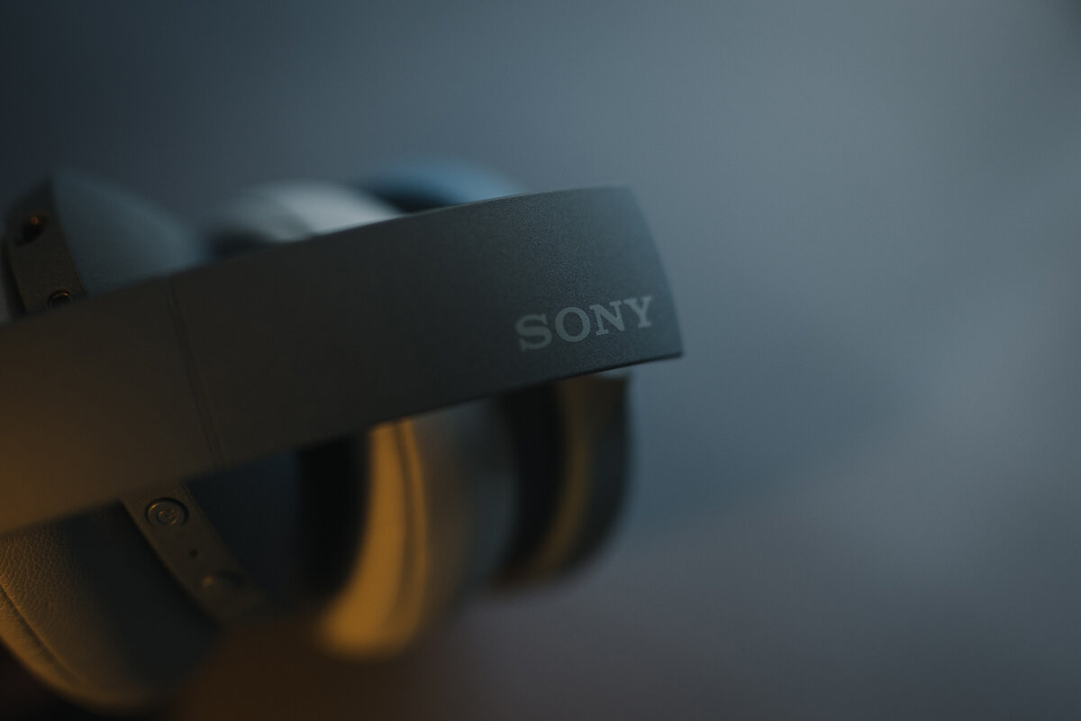 Sony headphones connect