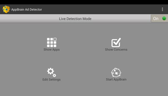 AppBrain Ad Detector 2.71. Скриншот 8