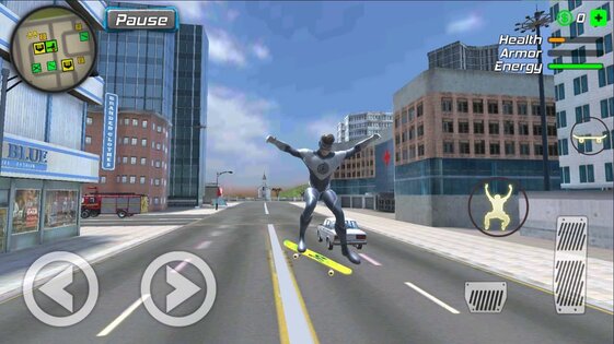 Hurricane Superhero Tornado 1.7.8. Скриншот 3