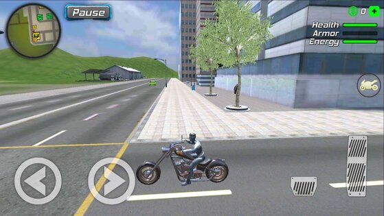 Hurricane Superhero Tornado 1.7.8. Скриншот 7