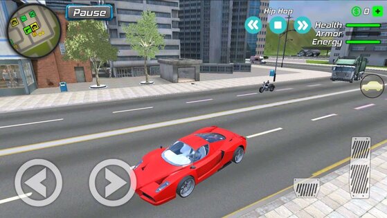 Hurricane Superhero Tornado 1.7.8. Скриншот 15