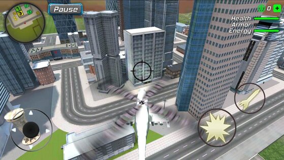 Hurricane Superhero Tornado 1.7.8. Скриншот 25