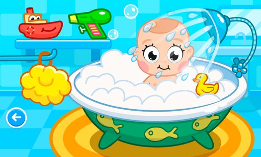 Уход за ребенком 1.9.5. Скриншот 3