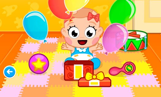 Уход за ребенком 1.9.5. Скриншот 4