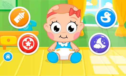 Уход за ребенком 1.9.5. Скриншот 6