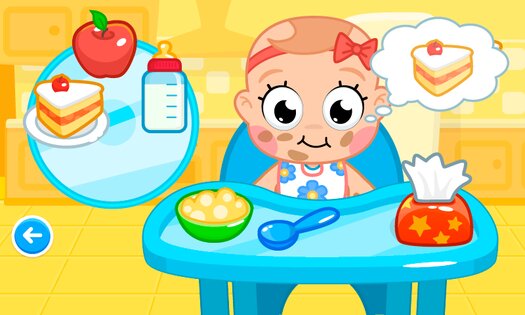 Уход за ребенком 1.9.5. Скриншот 7