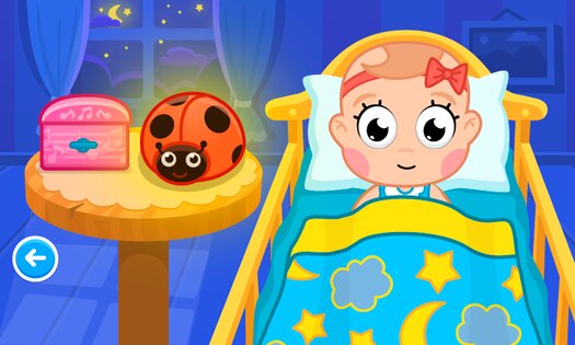 Уход за ребенком 1.9.5. Скриншот 9
