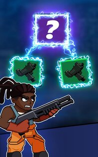 Zombie Idle Defense 2.8.7b9. Скриншот 12