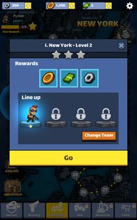 Zombie Idle Defense 2.8.7b9. Скриншот 19