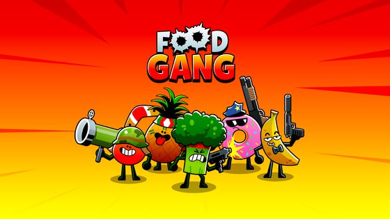 Банда Пищи (Food Gang) 1.1.20. Скриншот 6
