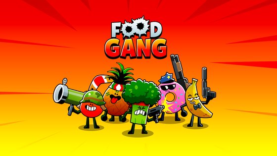 Банда Пищи (Food Gang) 1.1.6. Скриншот 6