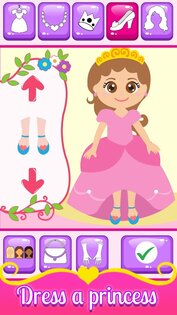 Baby Princess Phone 2.3.1. Скриншот 3
