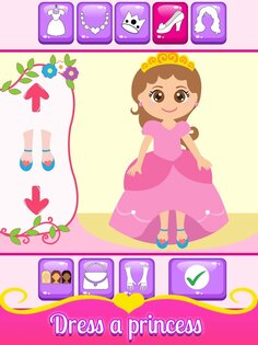 Baby Princess Phone 2.3.1. Скриншот 8