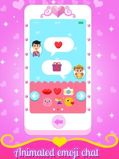 Baby Princess Phone 2.3.1. Скриншот 10