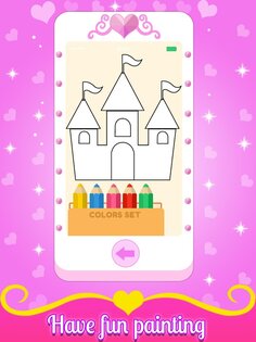 Baby Princess Phone 2.3.1. Скриншот 11