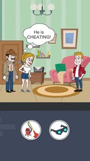 Clue Hunter 1.3.2. Скриншот 1