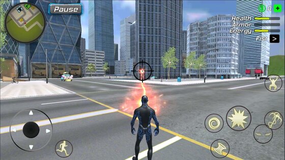 Black Hole Hero Vice Vegas 1.9.7. Скриншот 9