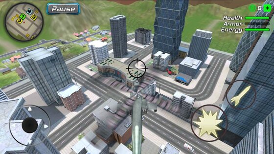 Black Hole Hero Vice Vegas 1.9.7. Скриншот 17