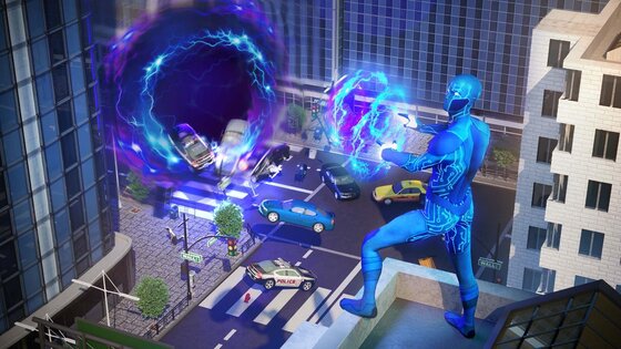 Black Hole Hero Vice Vegas 1.9.7. Скриншот 18