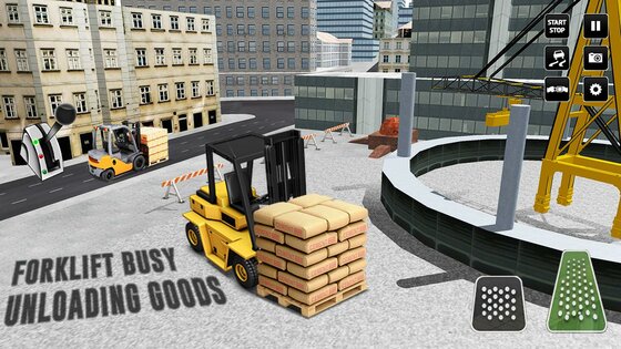 City Construction Simulator 3.78. Скриншот 6