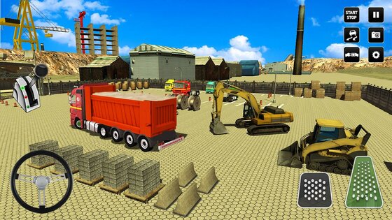 City Construction Simulator 3.78. Скриншот 10