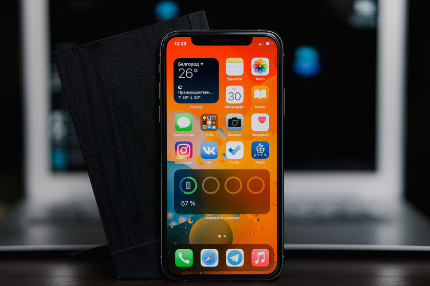 Разница дисплеев iphone x и 11