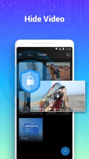 HideU – спрятать фото и видео в калькулятор 2.3.2.2.3.3. Скриншот 5
