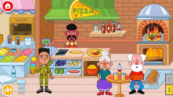 Pepi Super Stores 1.13.1. Скриншот 6