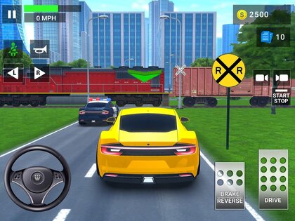 Симулятор Вождения 2 3.8. Скриншот 10